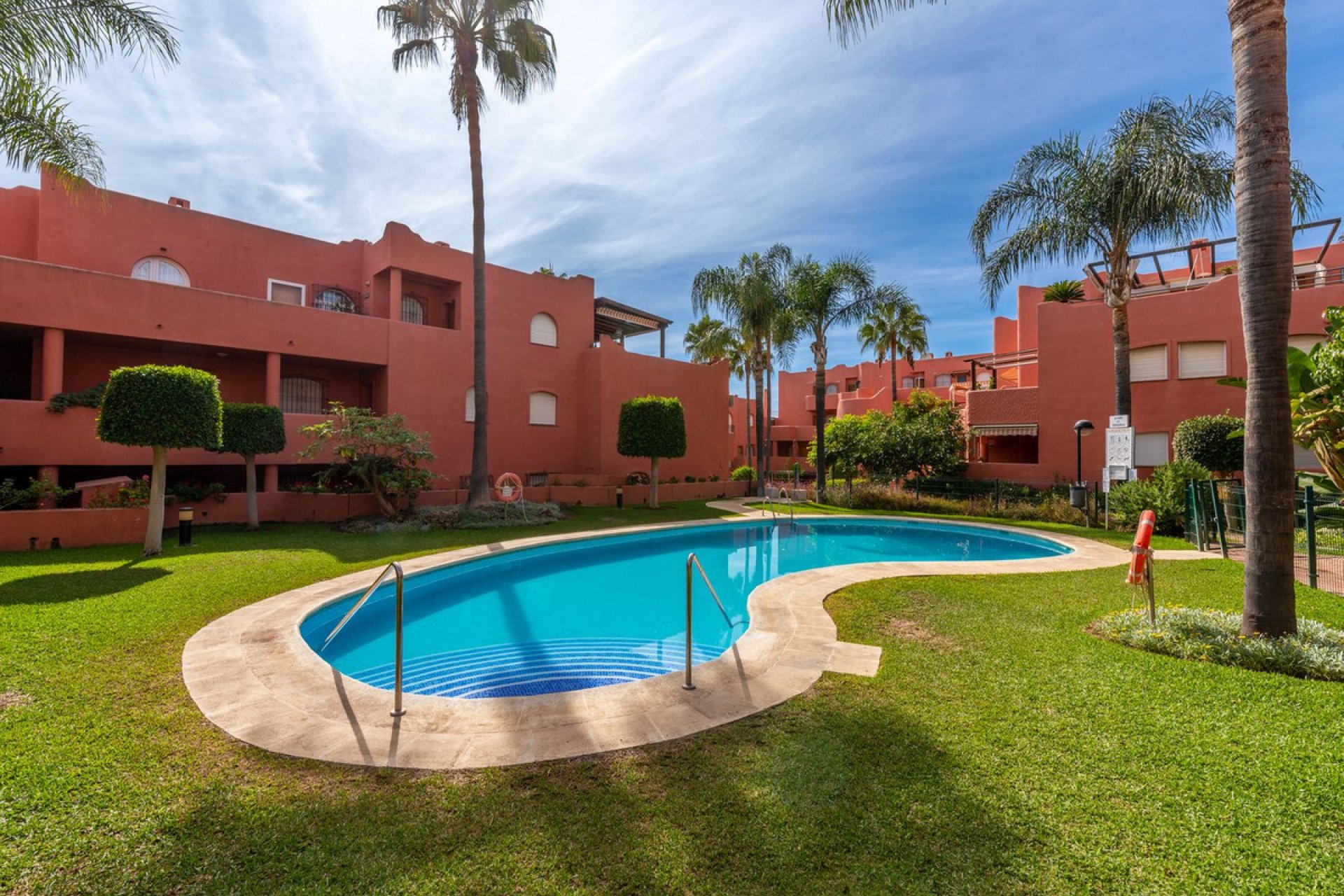 Resale - Ground floor apartment - Marbella - Marbella Centro