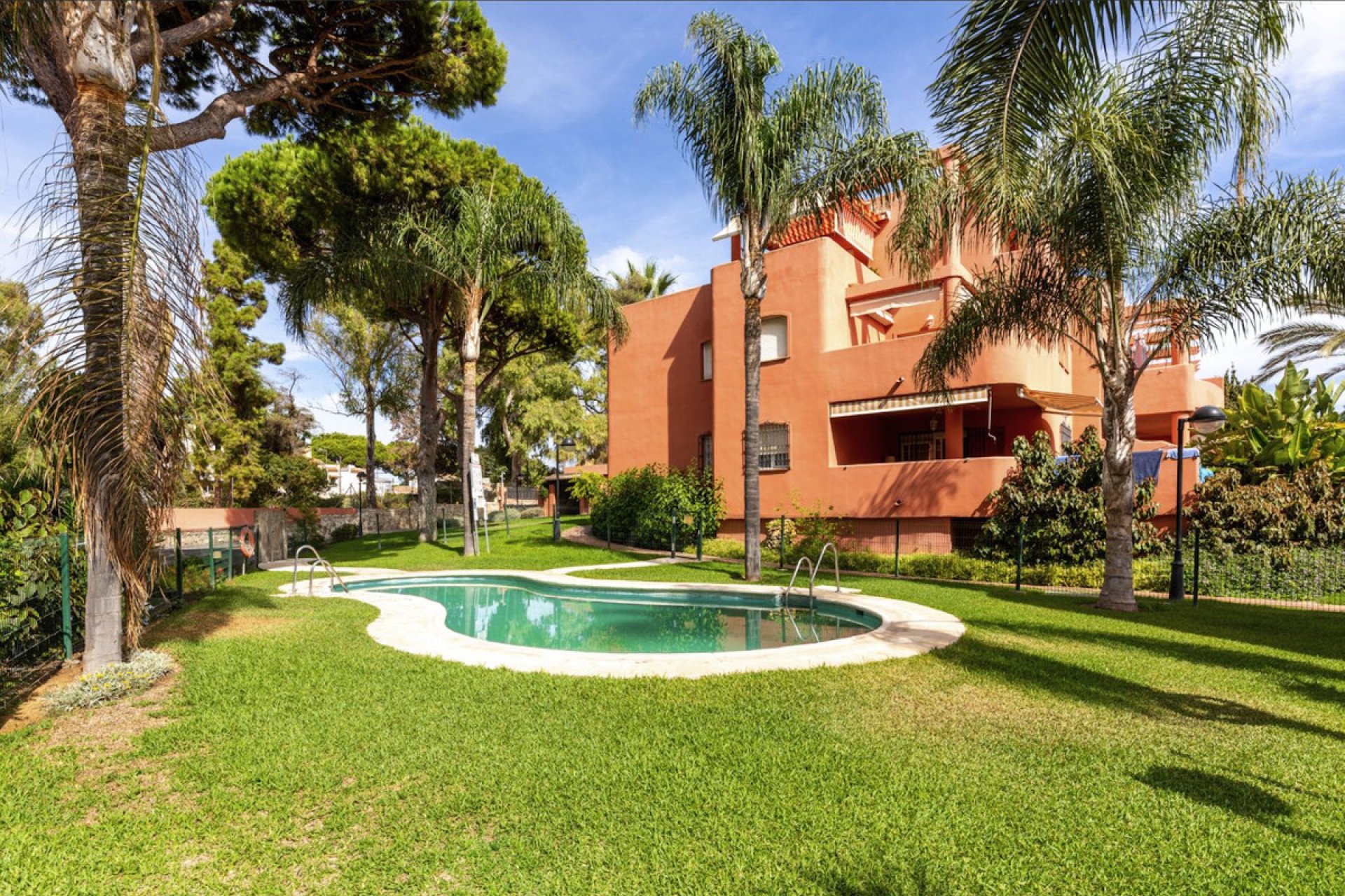 Resale - Ground floor apartment - Marbella - Marbella Centro
