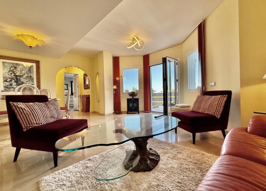 Resale - Ground floor apartment - Marbella - Marbella Centro