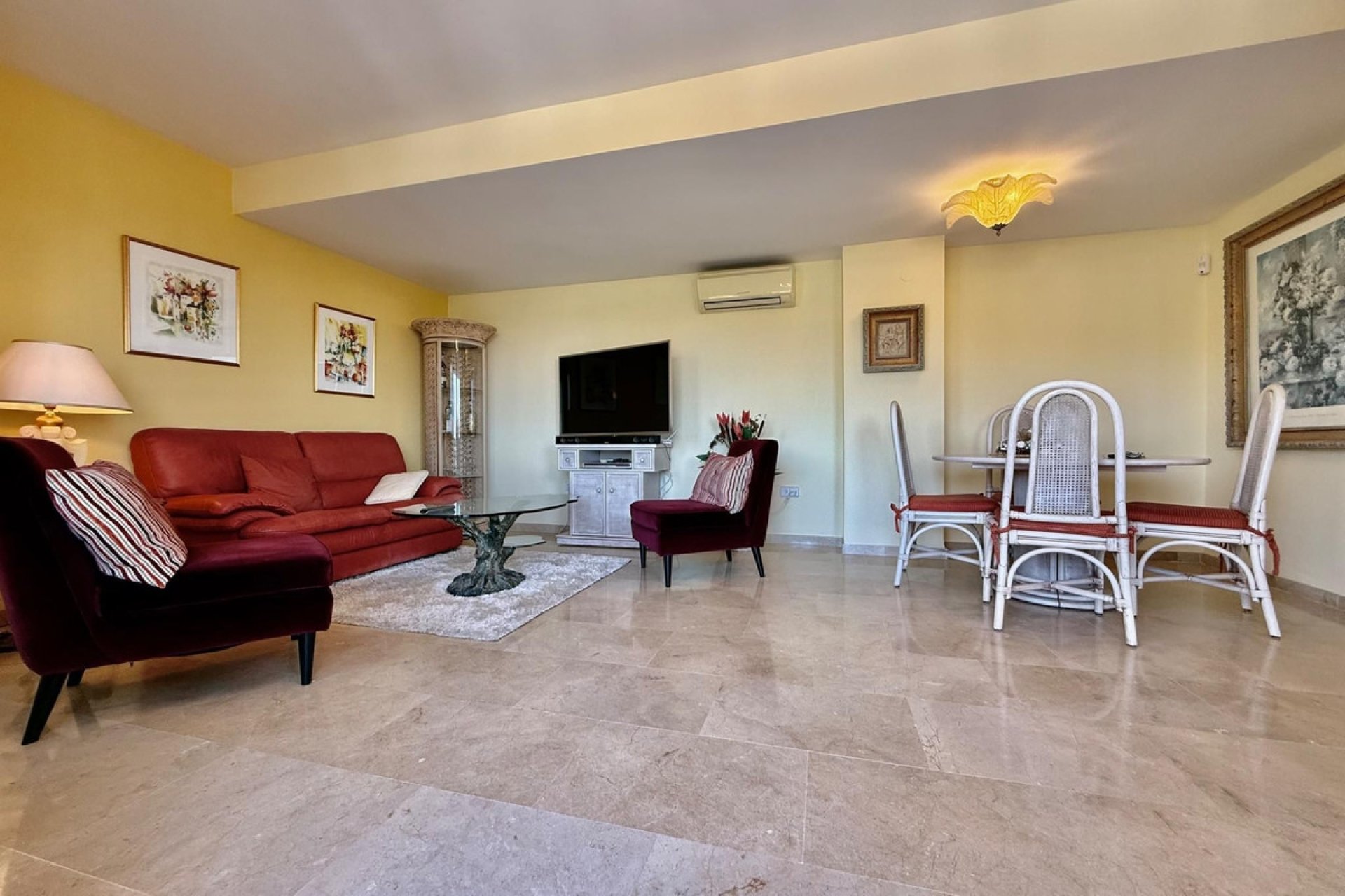 Resale - Ground floor apartment - Marbella - Marbella Centro