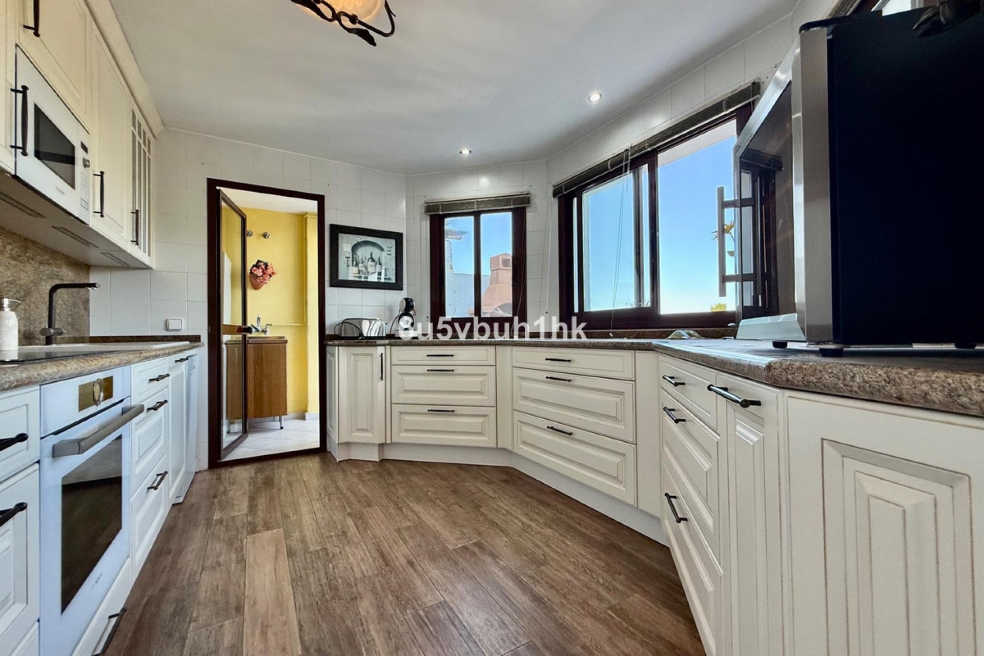 Resale - Ground floor apartment - Marbella - Marbella Centro