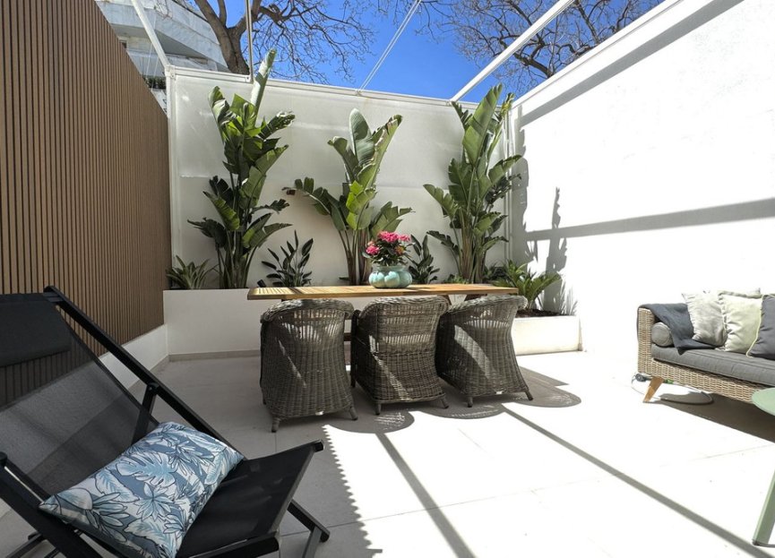 Resale - Ground floor apartment - Marbella - Marbella Centro