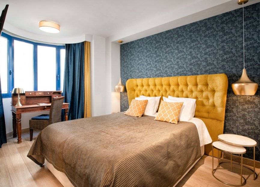 Resale - Ground floor apartment - Marbella - Marbella Centro