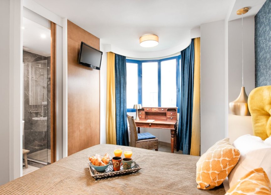 Resale - Ground floor apartment - Marbella - Marbella Centro