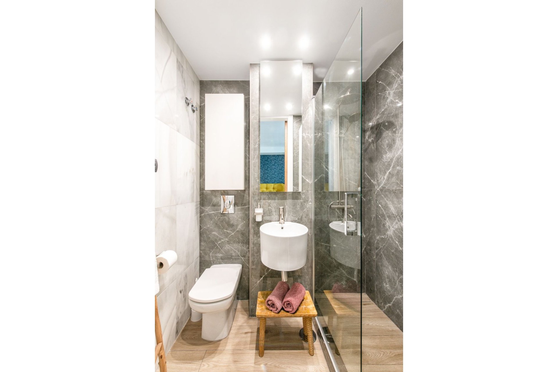 Resale - Ground floor apartment - Marbella - Marbella Centro