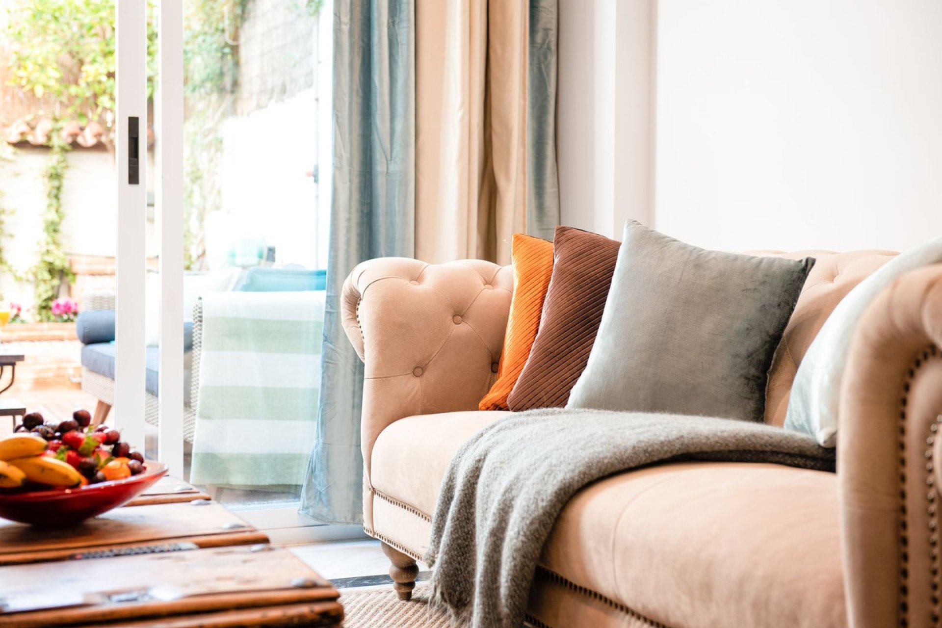 Resale - Ground floor apartment - Marbella - Marbella Centro