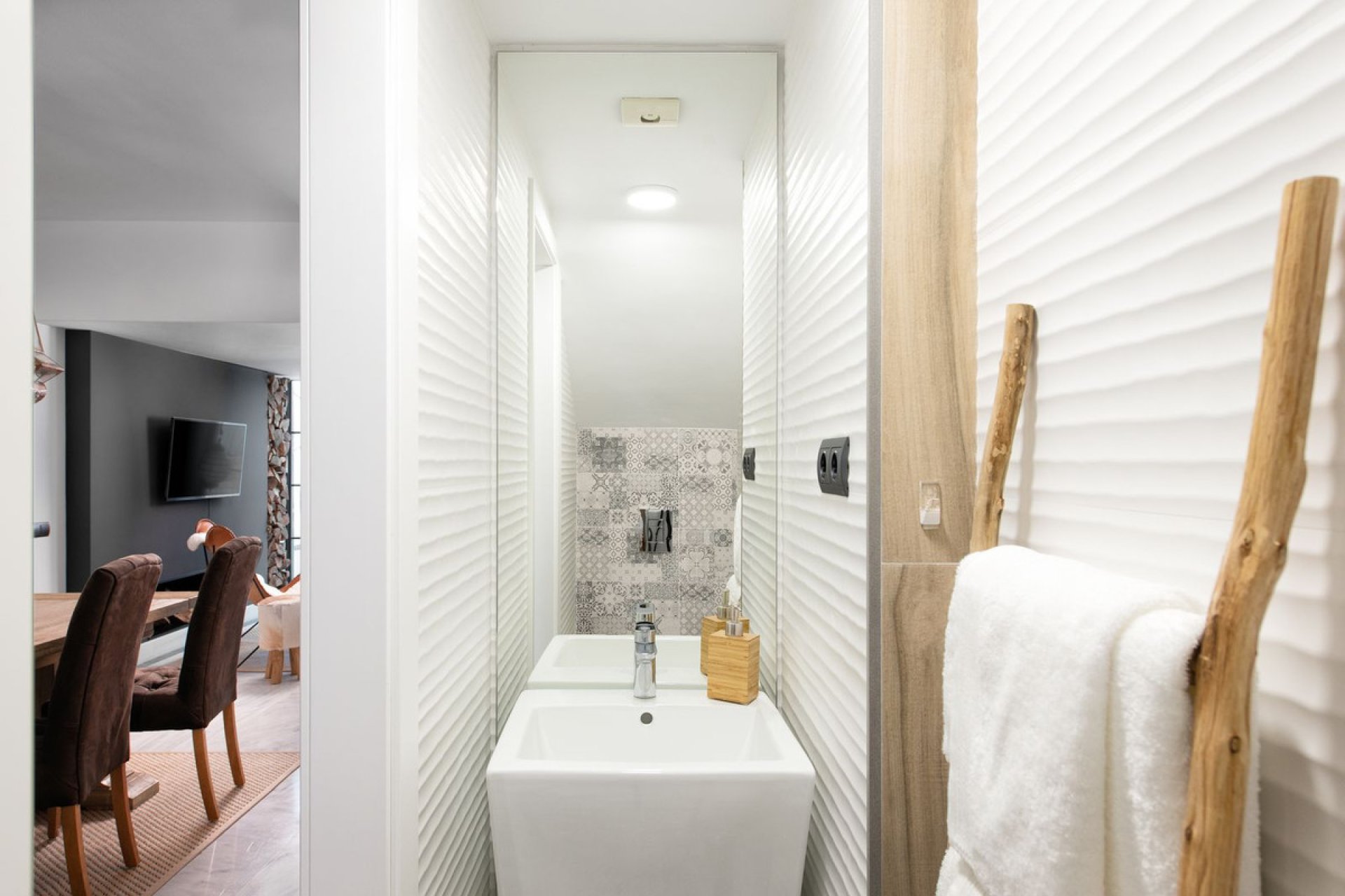 Resale - Ground floor apartment - Marbella - Marbella Centro