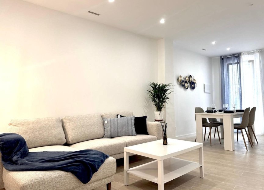 Resale - Ground floor apartment - Marbella - Marbella Centro