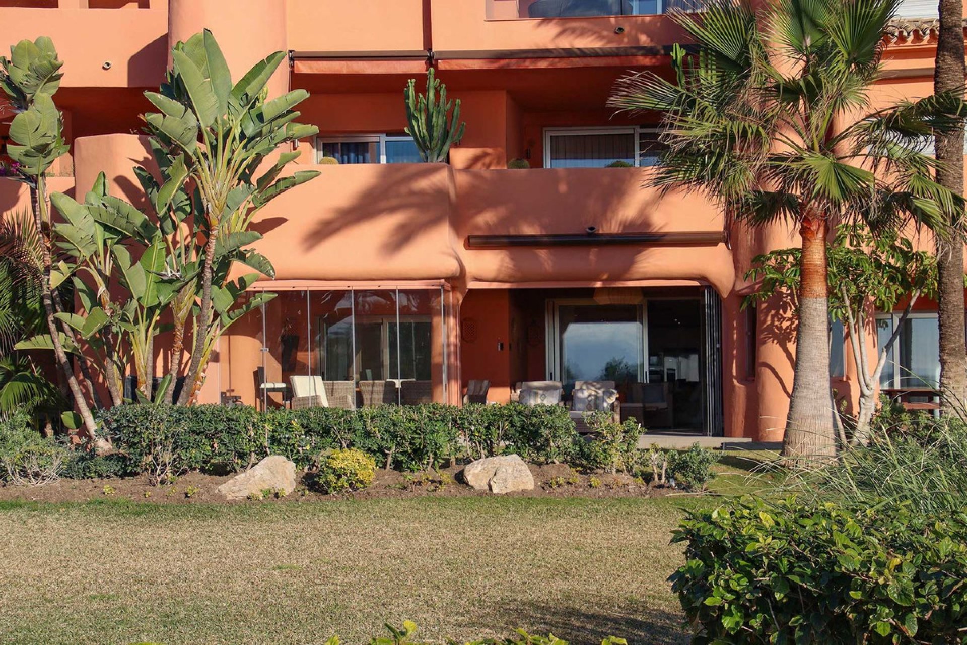 Resale - Ground floor apartment - Marbella - Marbella Centro
