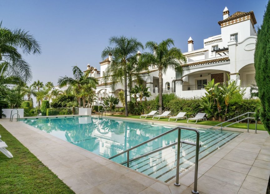 Resale - Ground floor apartment - Marbella - Marbella Centro