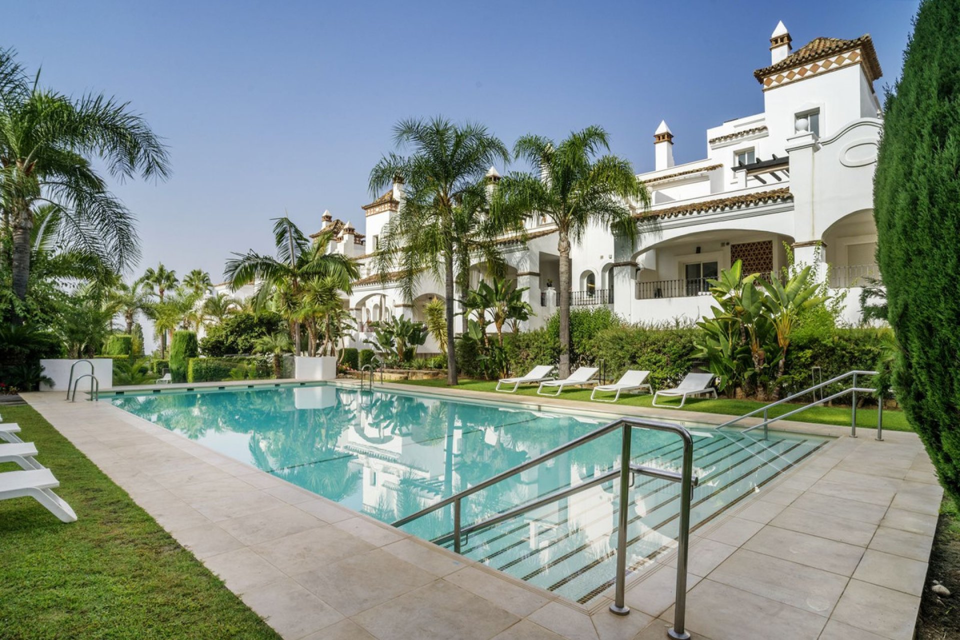 Resale - Ground floor apartment - Marbella - Marbella Centro