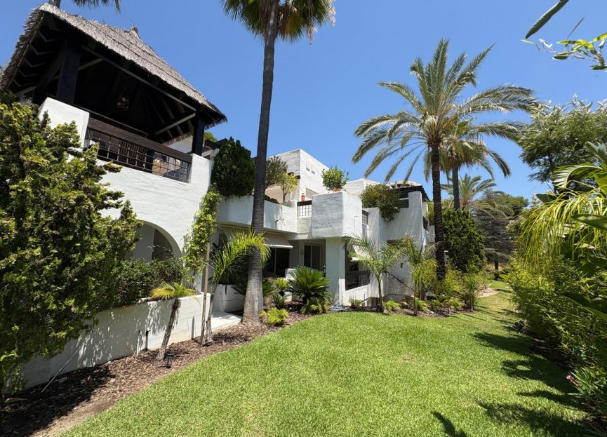 Resale - Ground floor apartment - Marbella - Marbella Centro