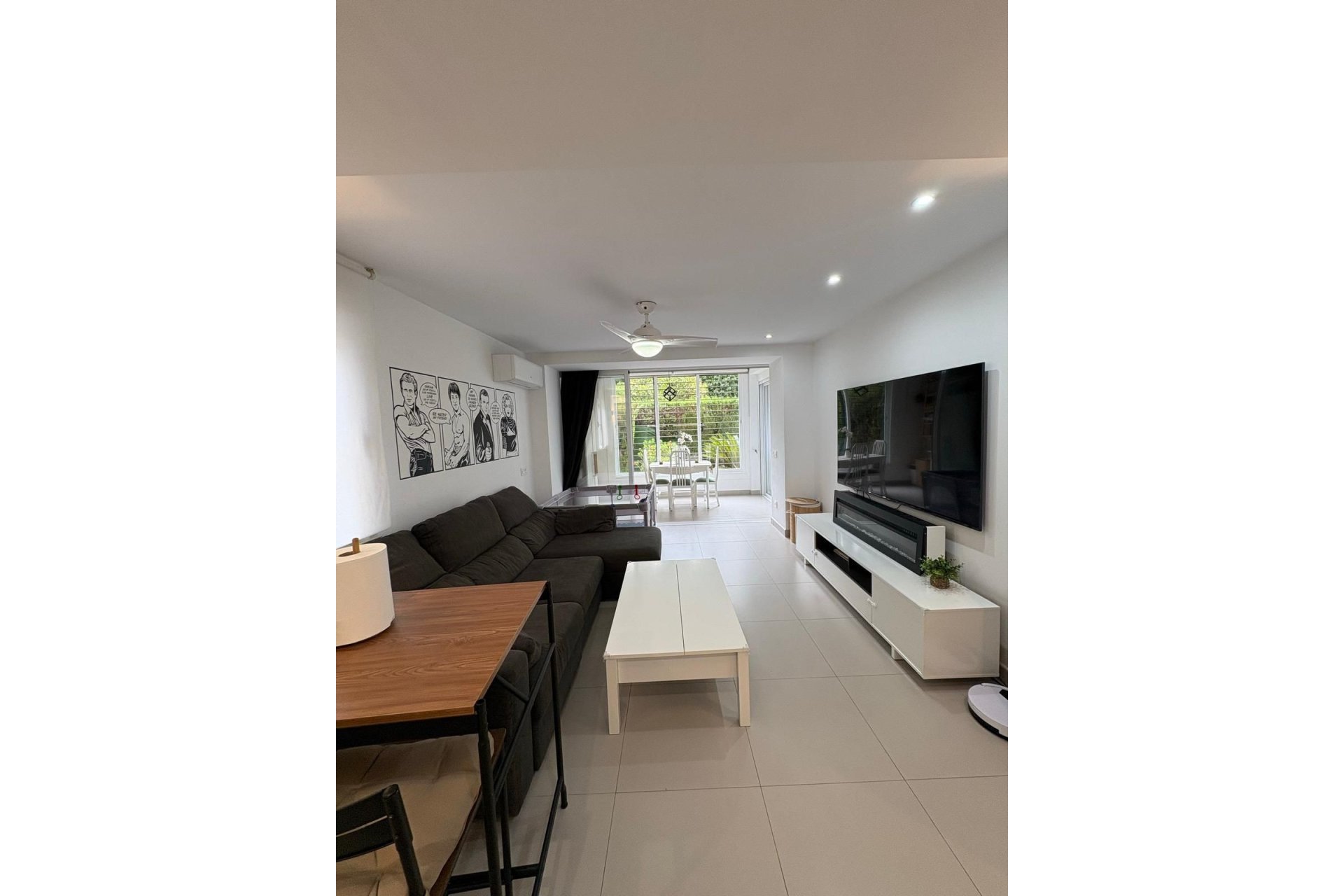 Resale - Ground floor apartment - Marbella - Marbella Centro