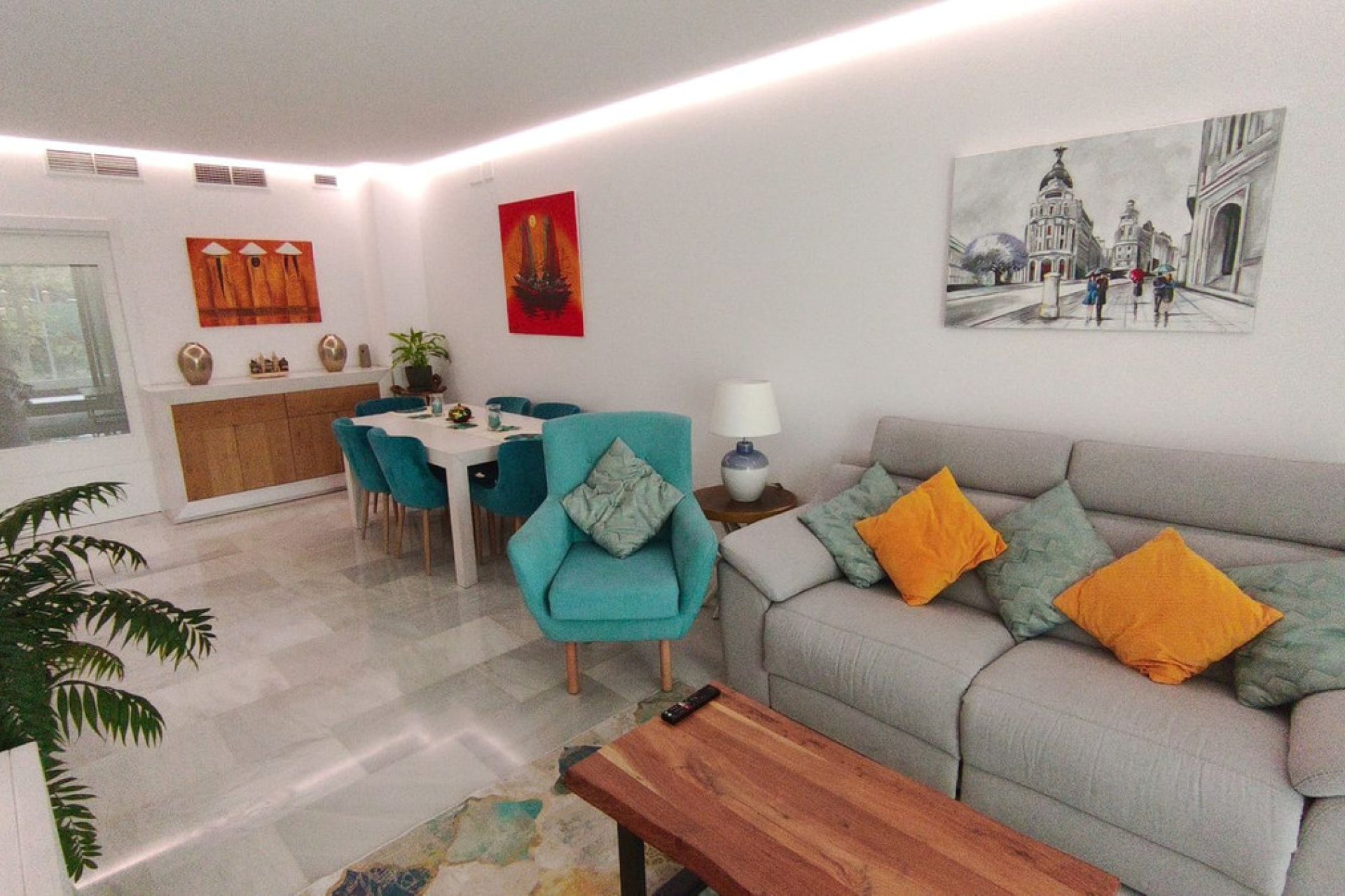 Resale - Ground floor apartment - Marbella - Marbella Centro
