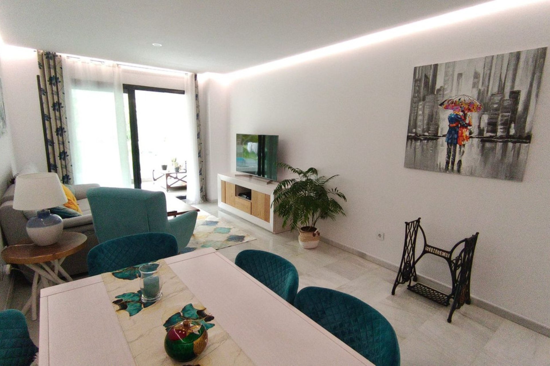 Resale - Ground floor apartment - Marbella - Marbella Centro