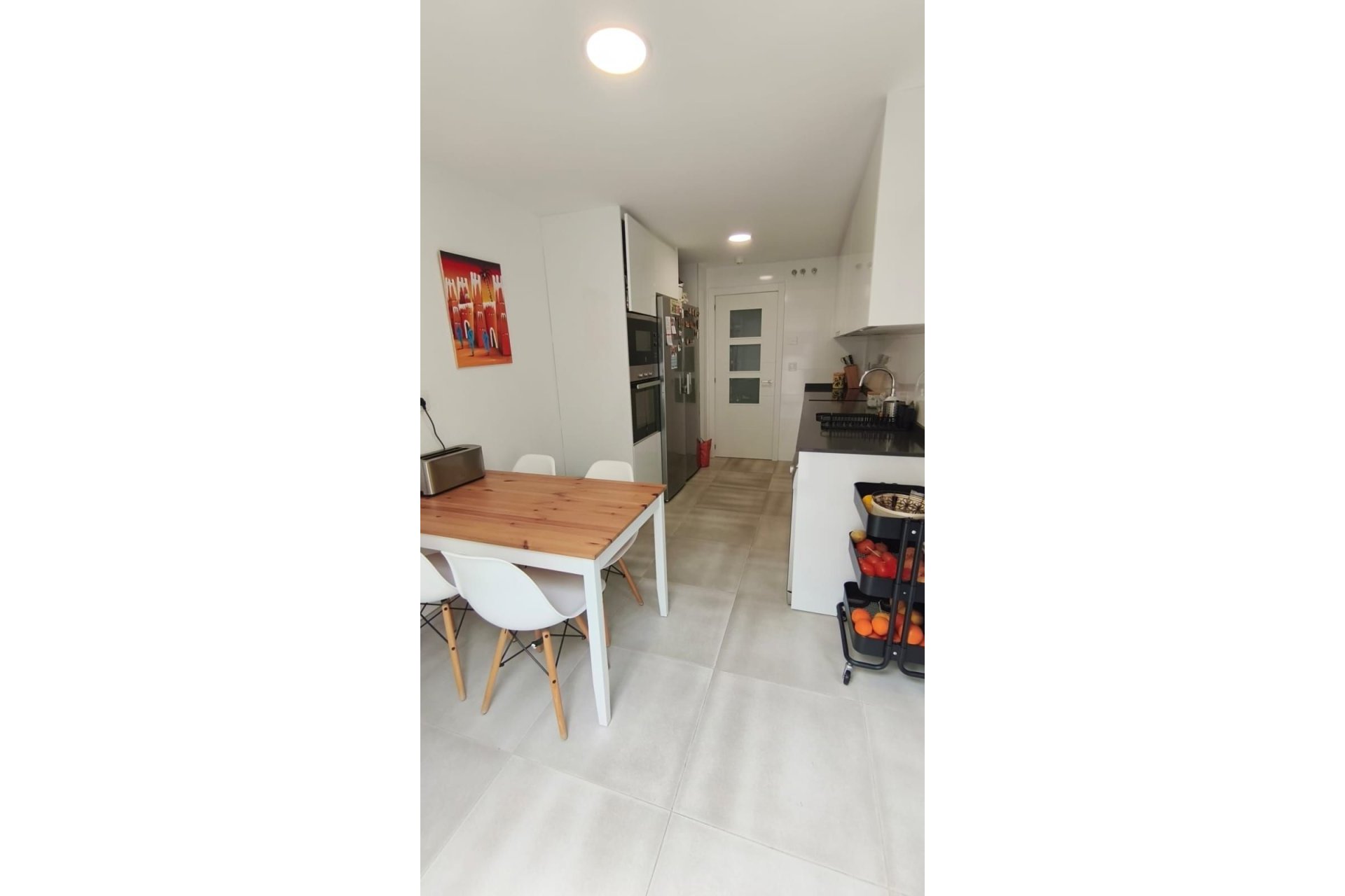 Resale - Ground floor apartment - Marbella - Marbella Centro