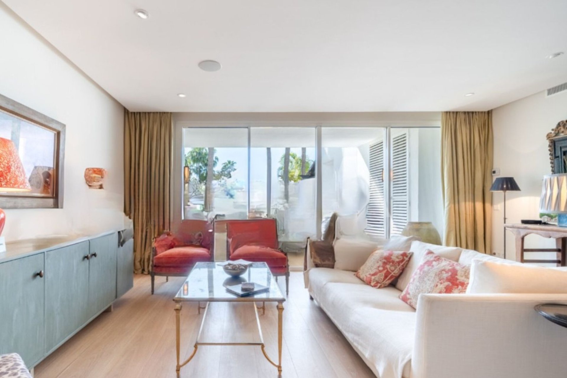 Resale - Ground floor apartment - Marbella - Marbella Centro