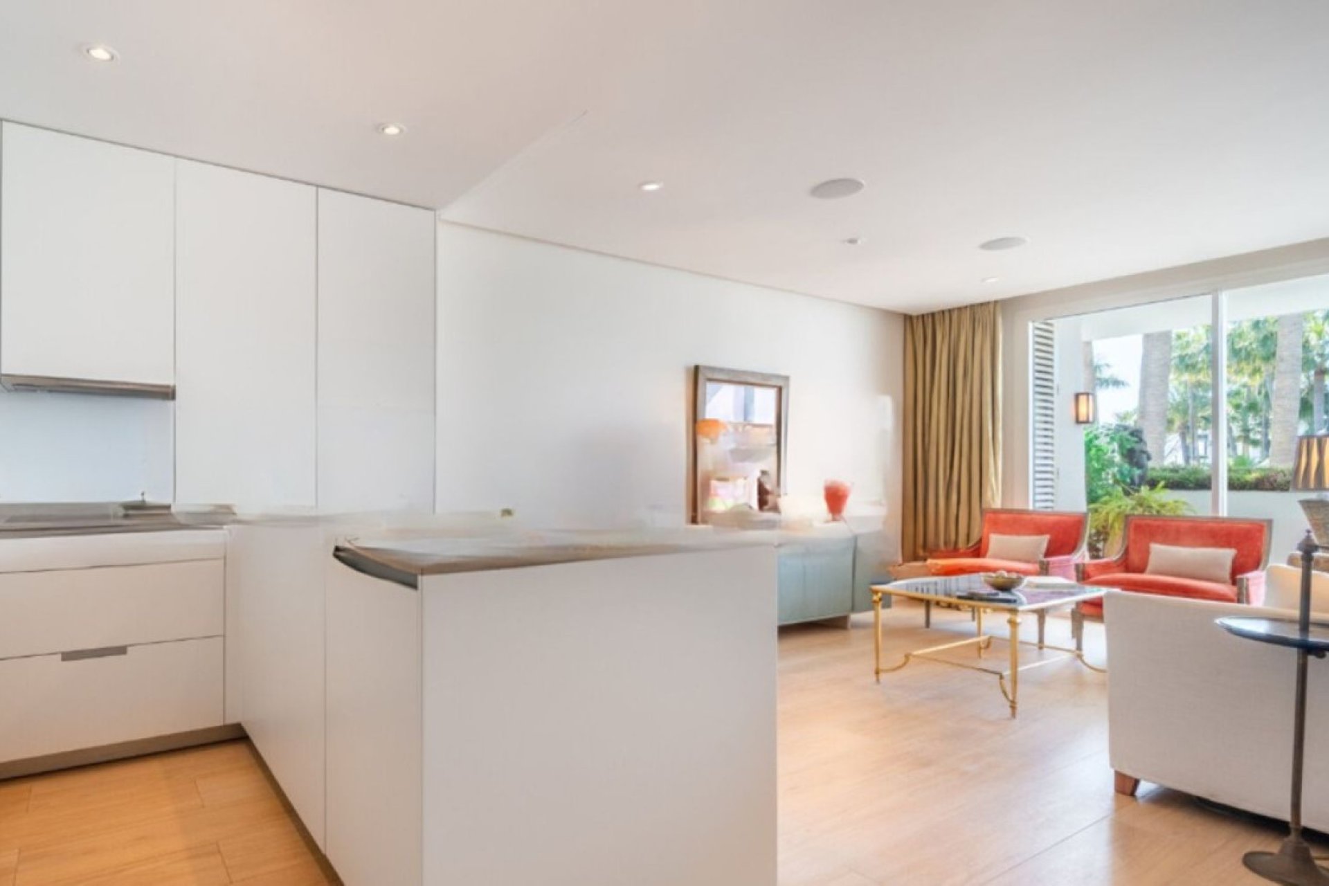 Resale - Ground floor apartment - Marbella - Marbella Centro