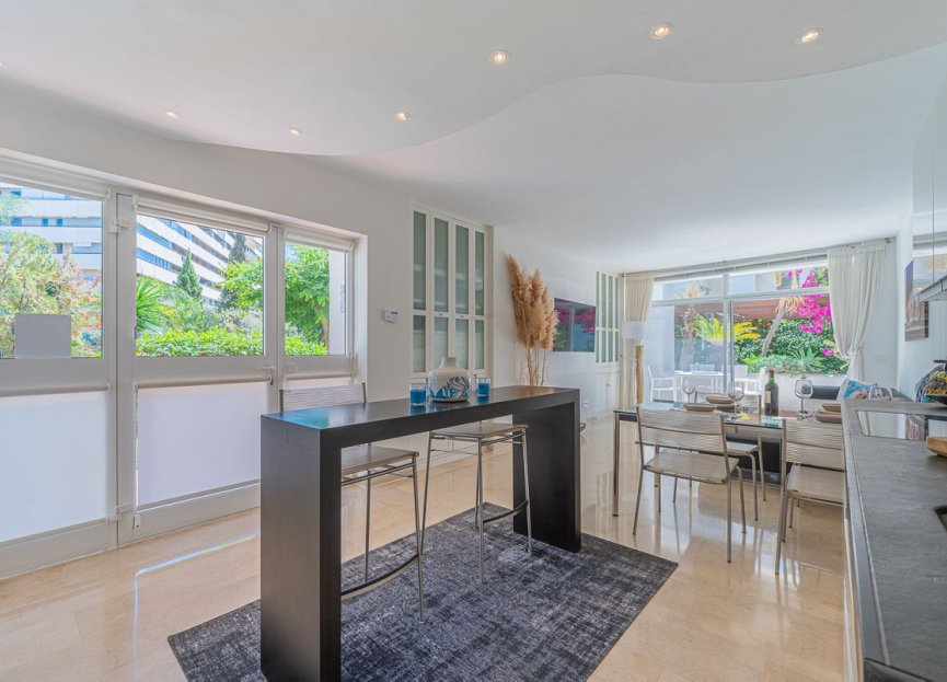 Resale - Ground floor apartment - Marbella - Marbella Centro