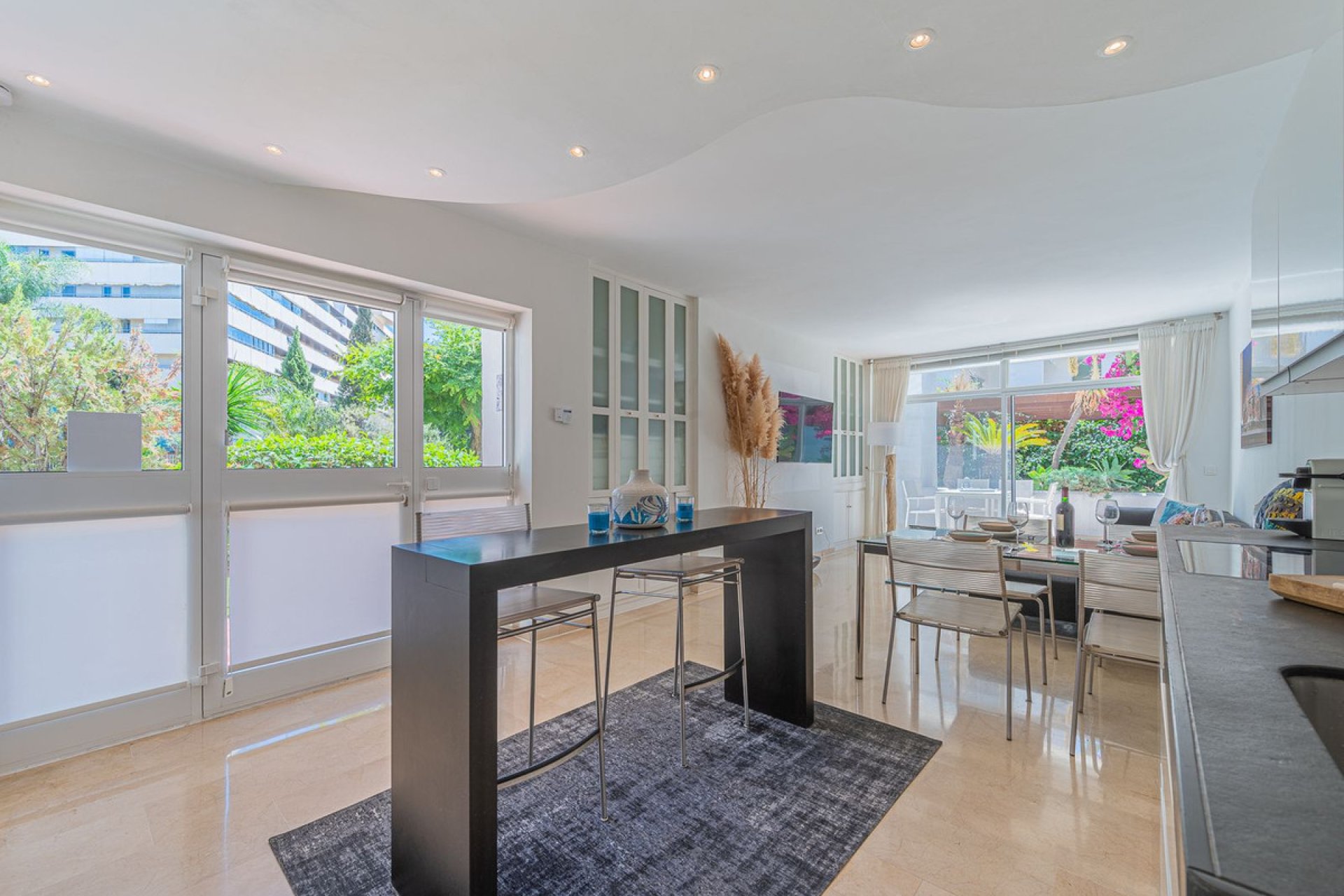 Resale - Ground floor apartment - Marbella - Marbella Centro