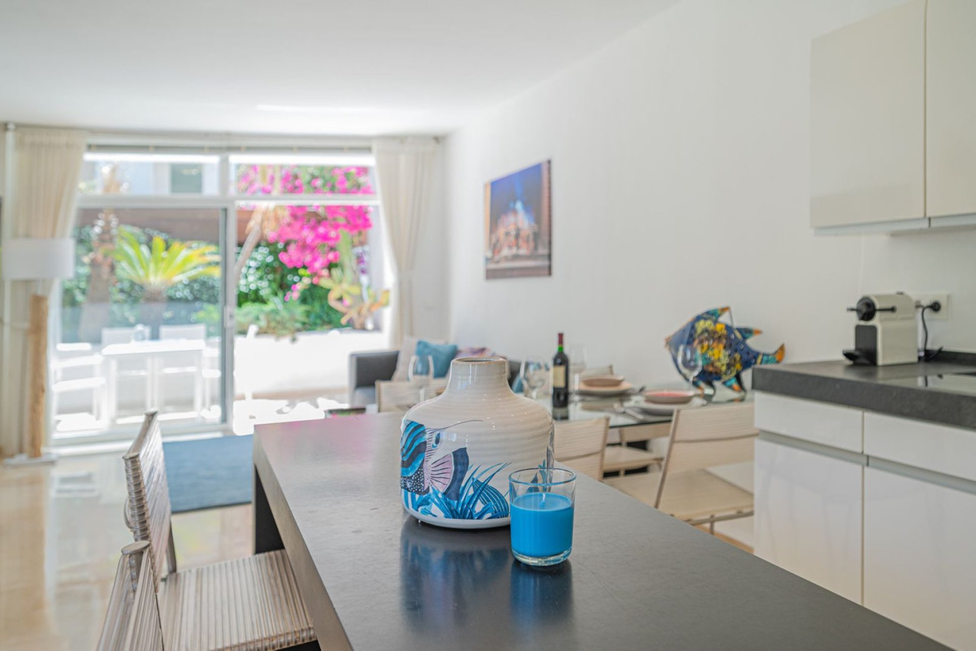 Resale - Ground floor apartment - Marbella - Marbella Centro