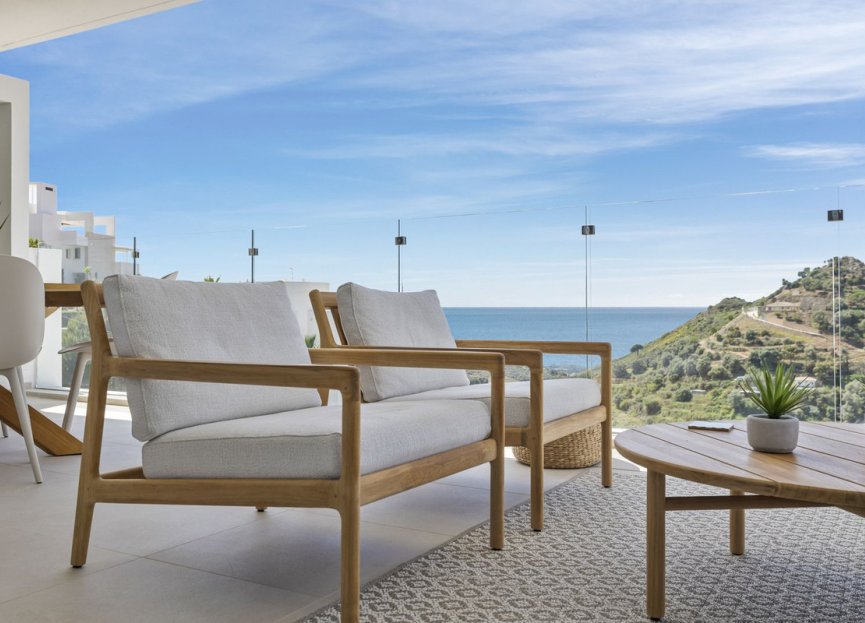 Resale - Ground floor apartment - Marbella - Marbella Centro