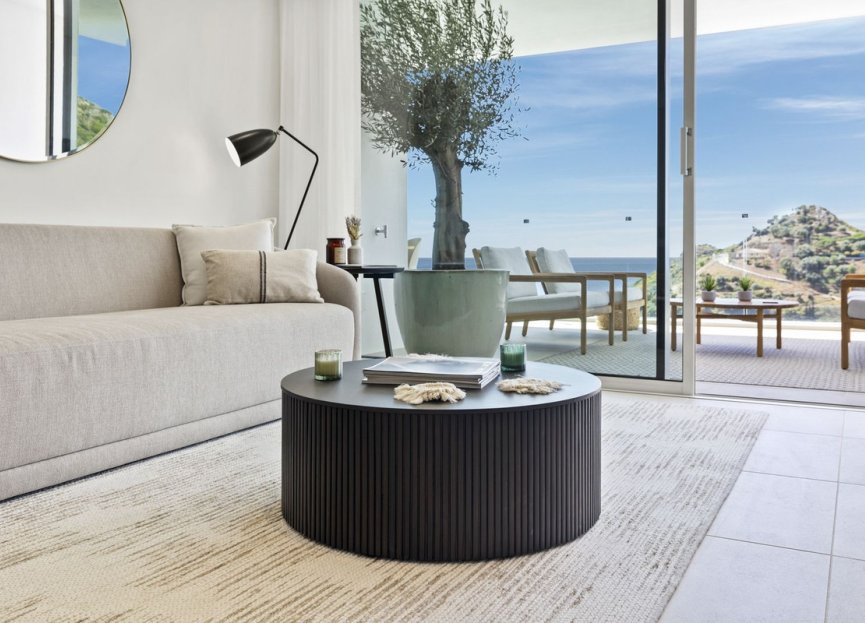 Resale - Ground floor apartment - Marbella - Marbella Centro