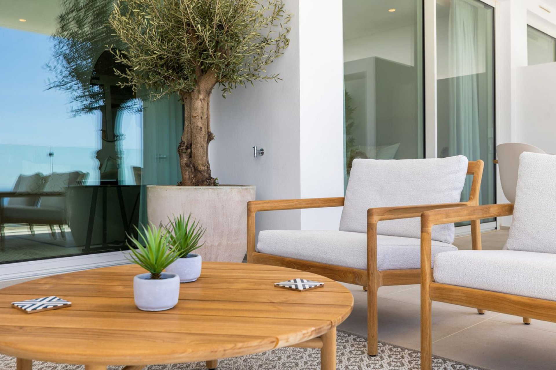 Resale - Ground floor apartment - Marbella - Marbella Centro