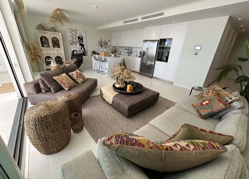 Resale - Ground floor apartment - Marbella - Marbella Centro