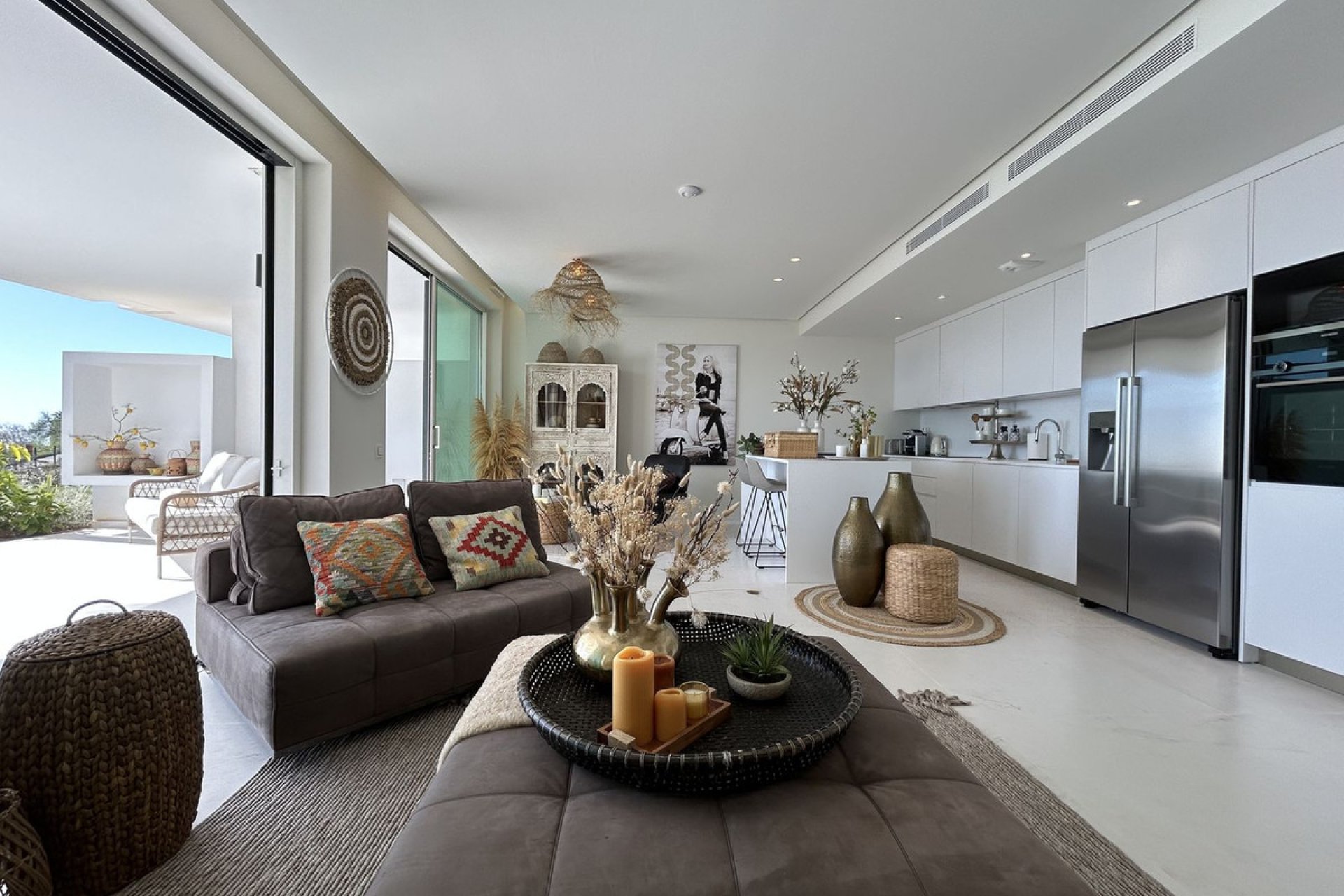 Resale - Ground floor apartment - Marbella - Marbella Centro