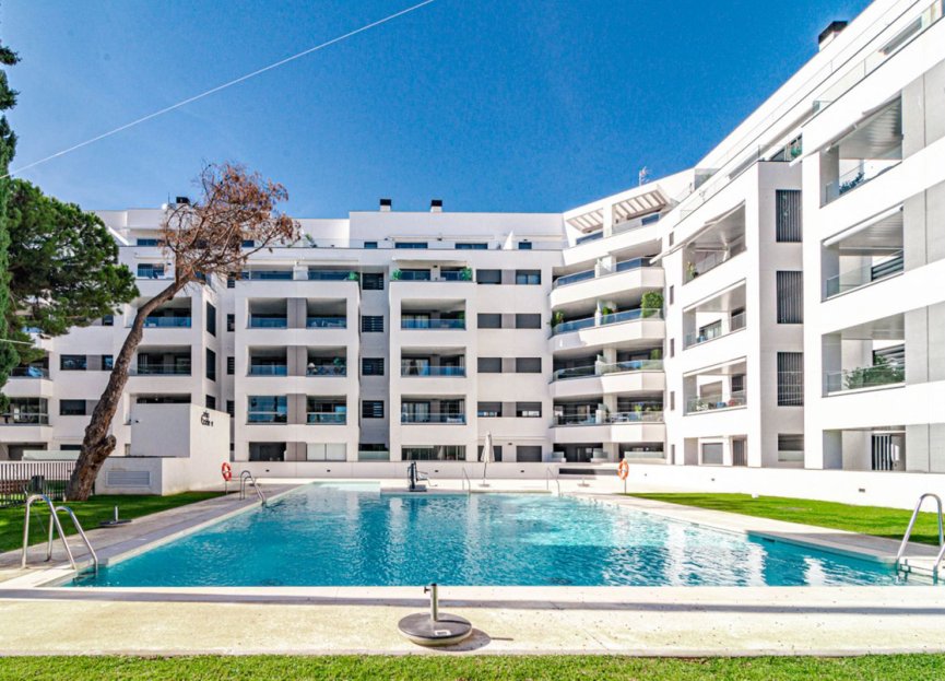 Resale - Ground floor apartment - Marbella - Marbella Centro