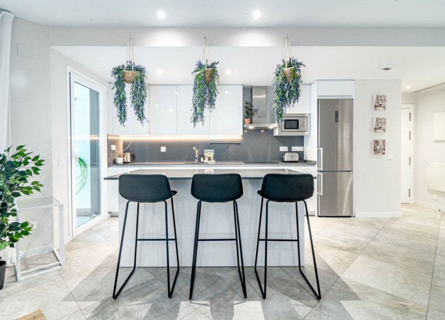 Resale - Ground floor apartment - Marbella - Marbella Centro