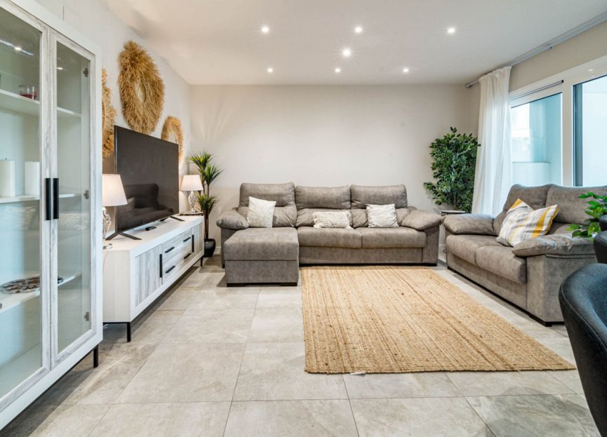 Resale - Ground floor apartment - Marbella - Marbella Centro