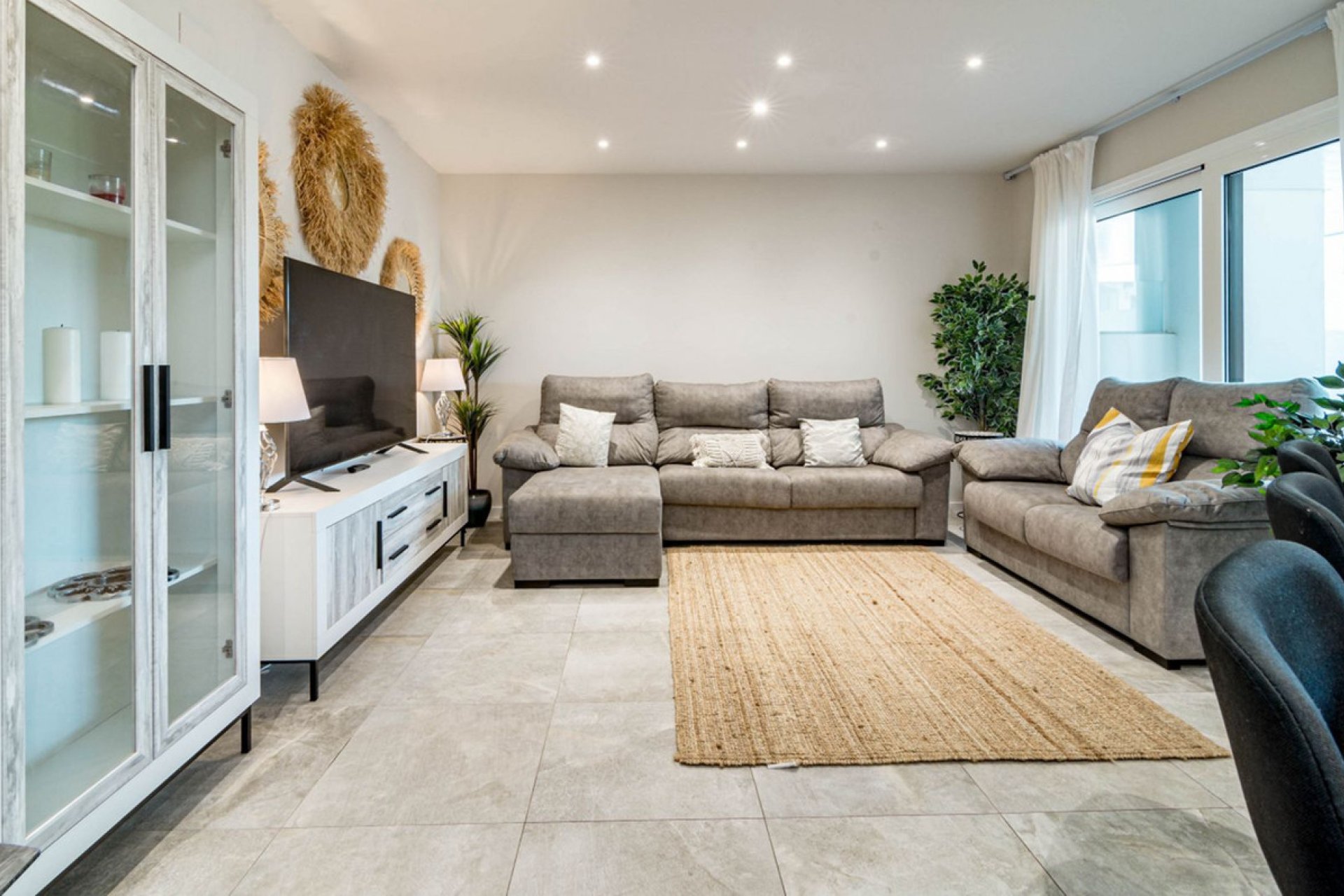 Resale - Ground floor apartment - Marbella - Marbella Centro