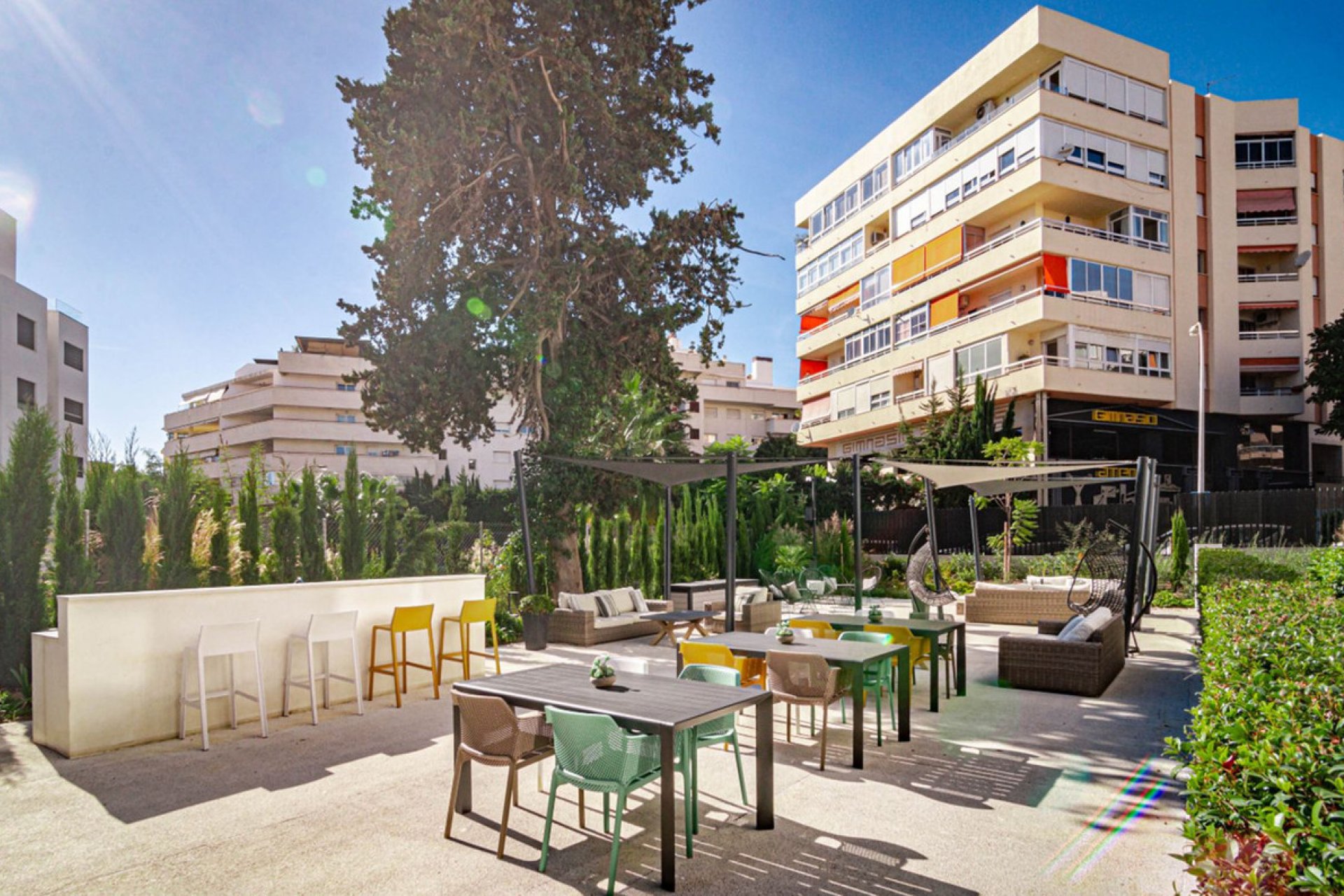 Resale - Ground floor apartment - Marbella - Marbella Centro