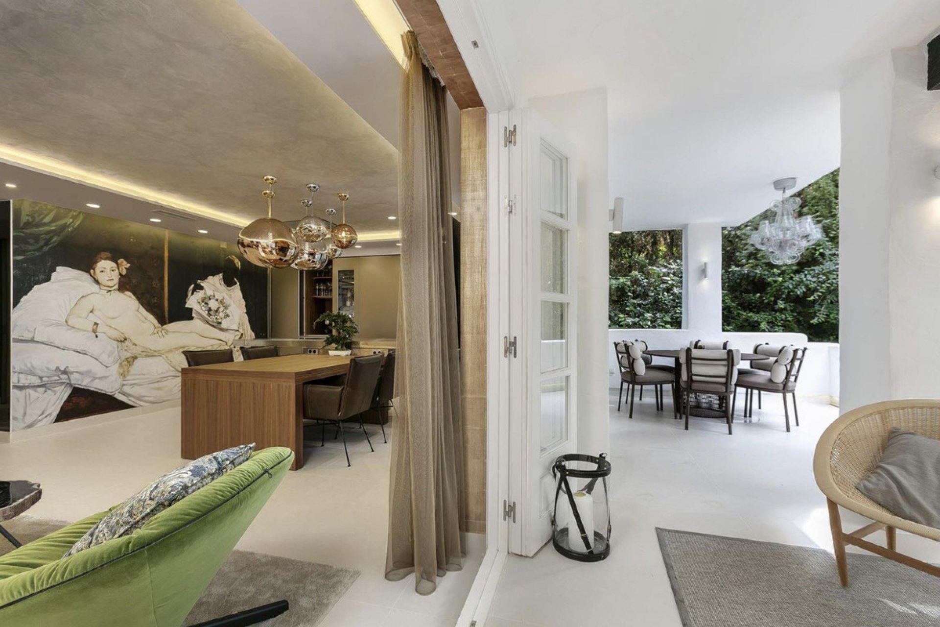 Resale - Ground floor apartment - Marbella - Marbella Centro