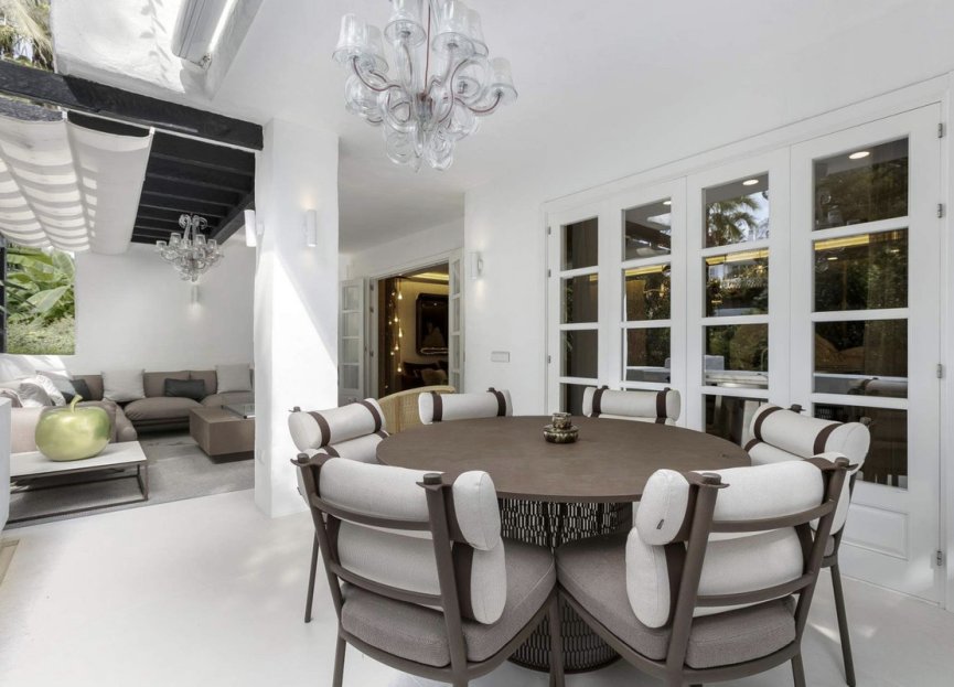 Resale - Ground floor apartment - Marbella - Marbella Centro