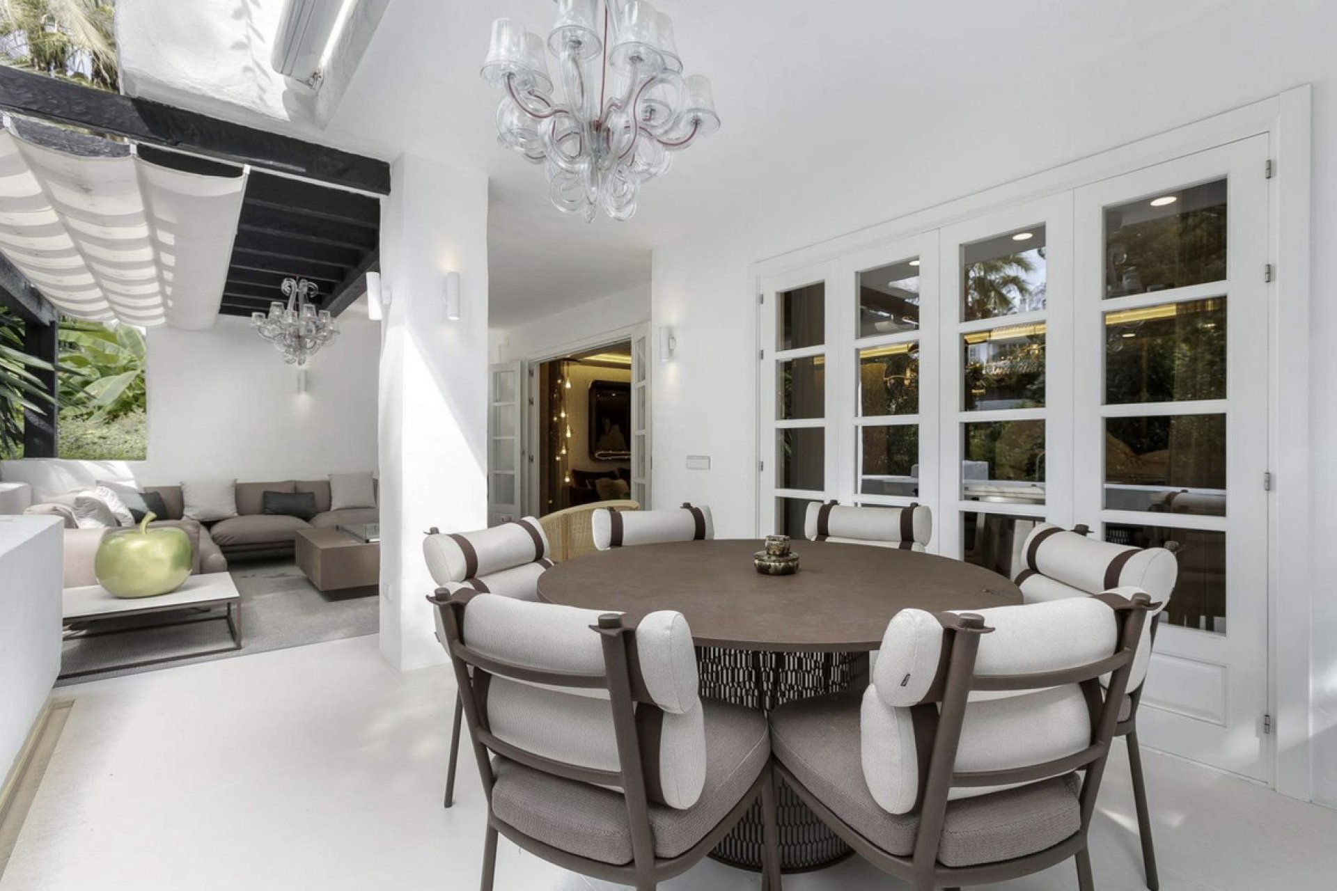 Resale - Ground floor apartment - Marbella - Marbella Centro