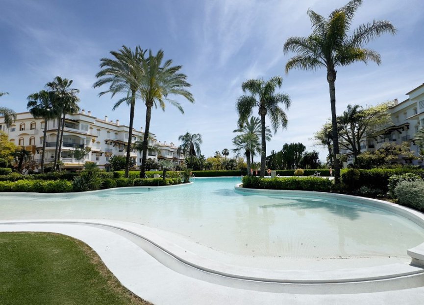 Resale - Ground floor apartment - Marbella - Marbella Centro