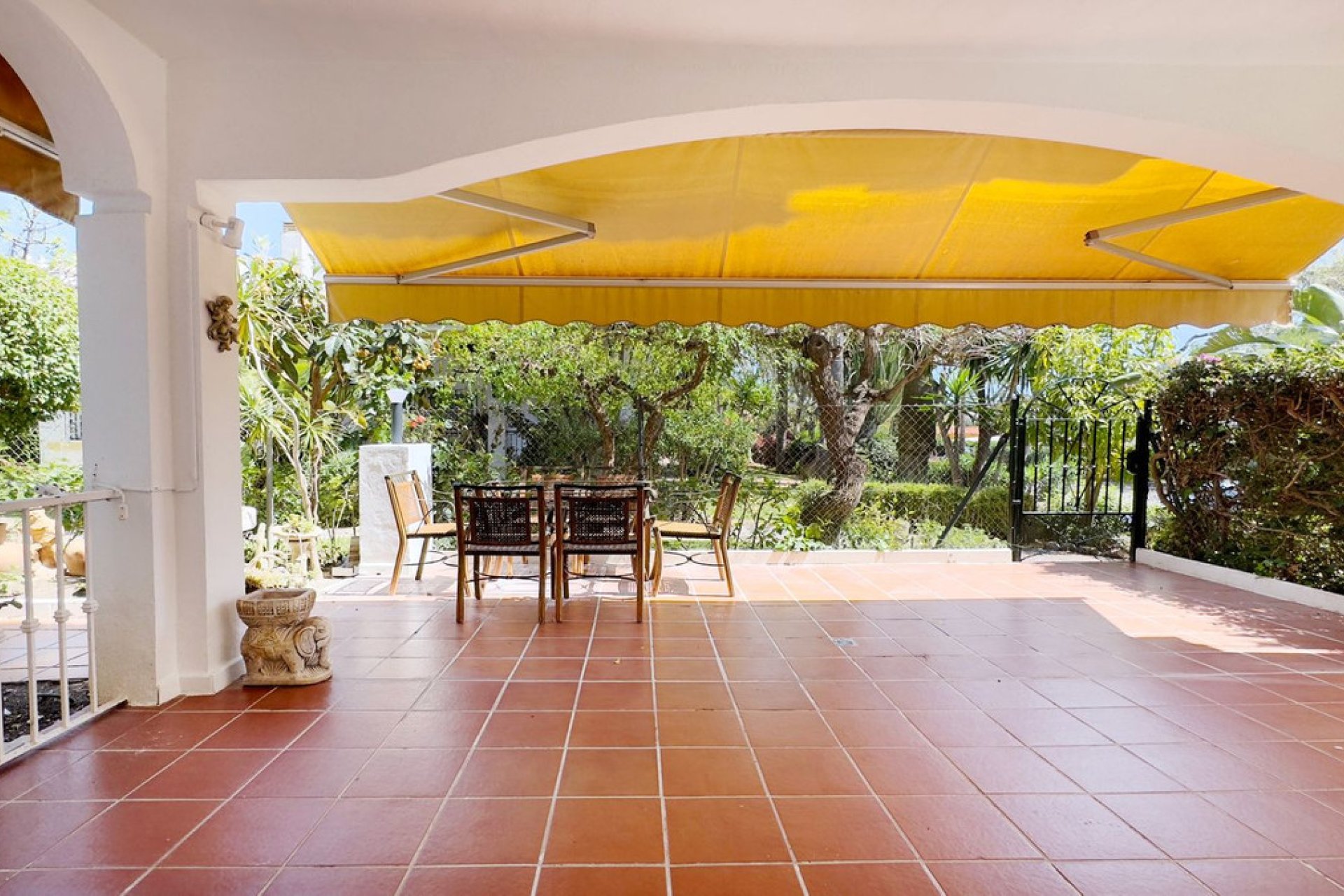 Resale - Ground floor apartment - Marbella - Marbella Centro