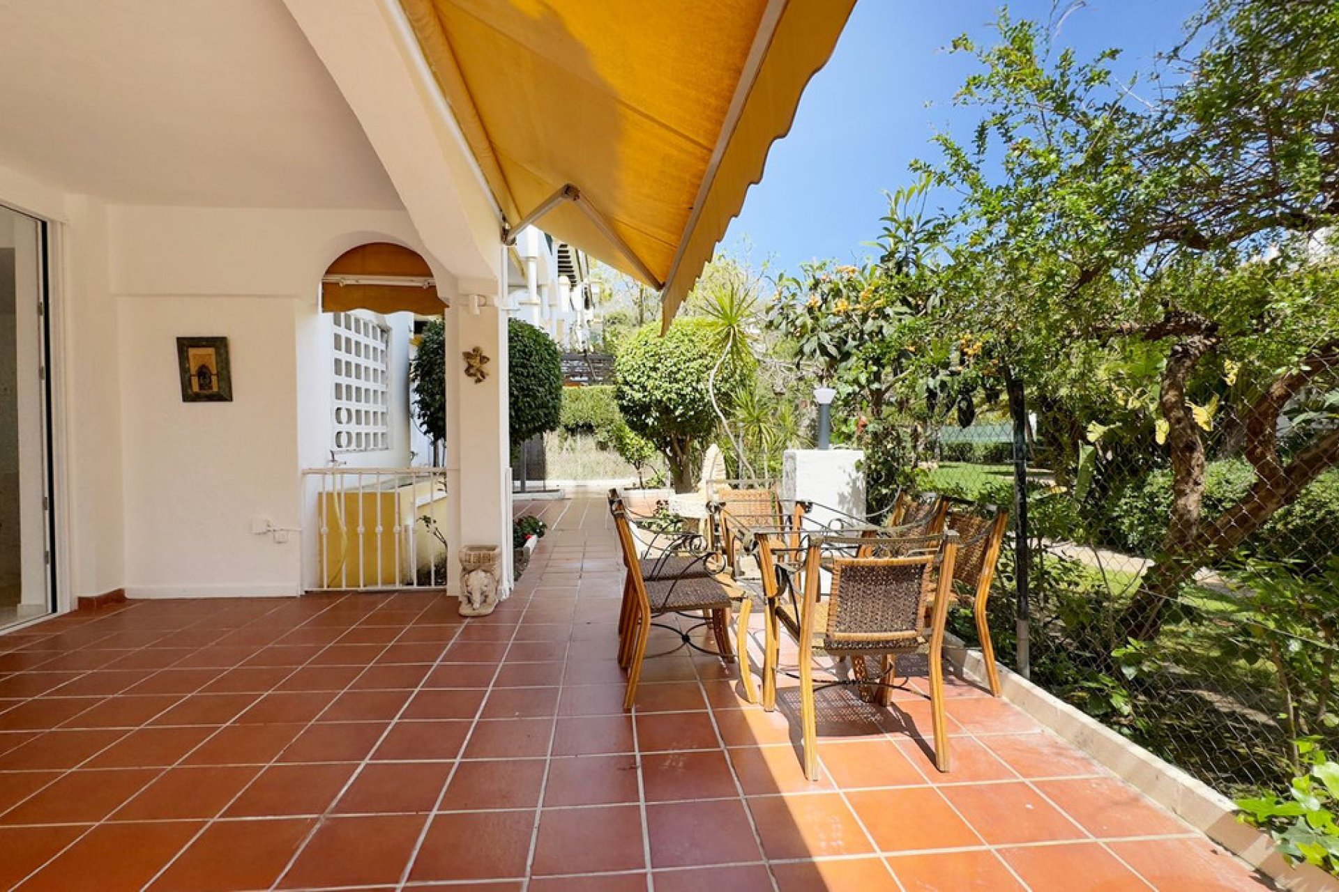 Resale - Ground floor apartment - Marbella - Marbella Centro