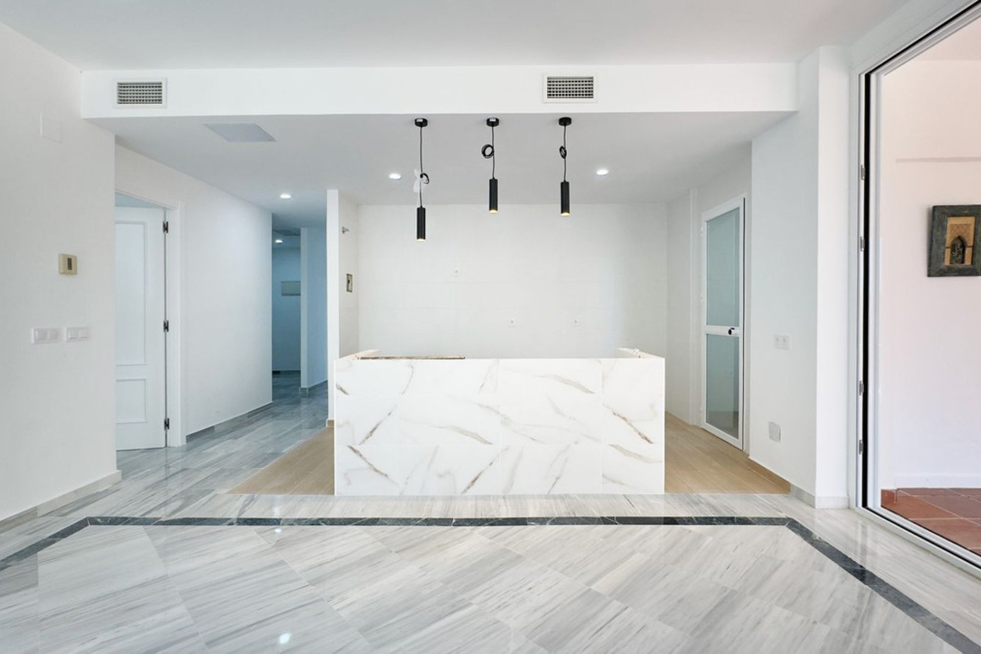 Resale - Ground floor apartment - Marbella - Marbella Centro