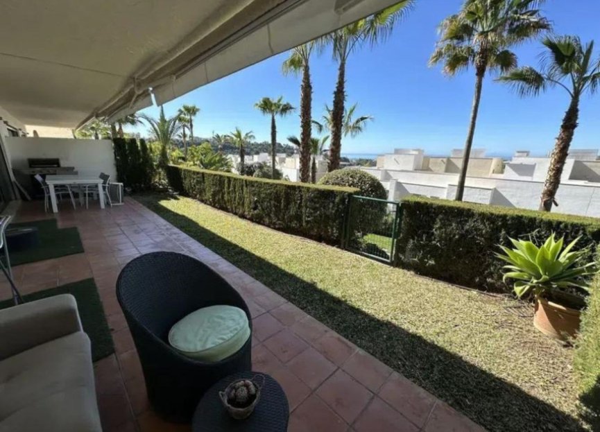 Resale - Ground floor apartment - Marbella - Marbella Centro