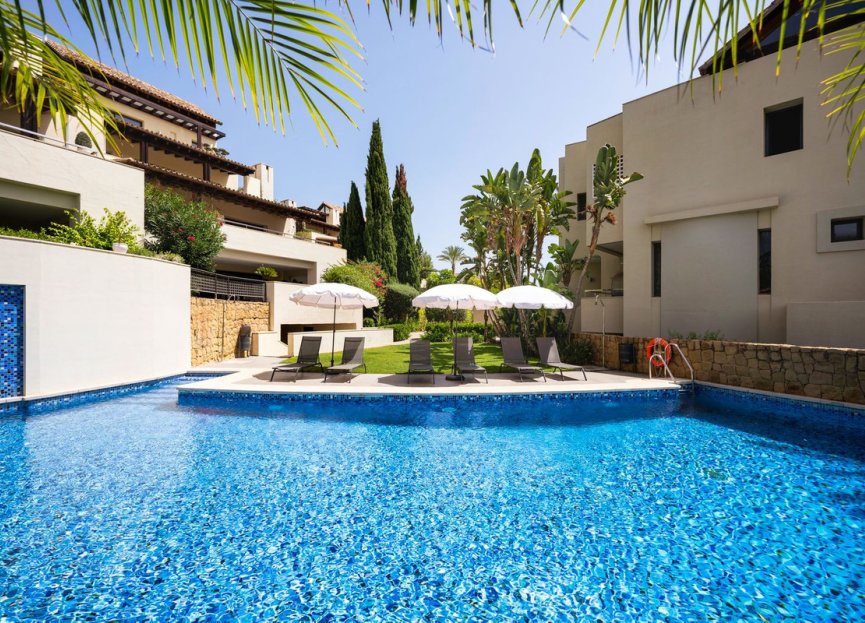 Resale - Ground floor apartment - Marbella - Marbella Centro