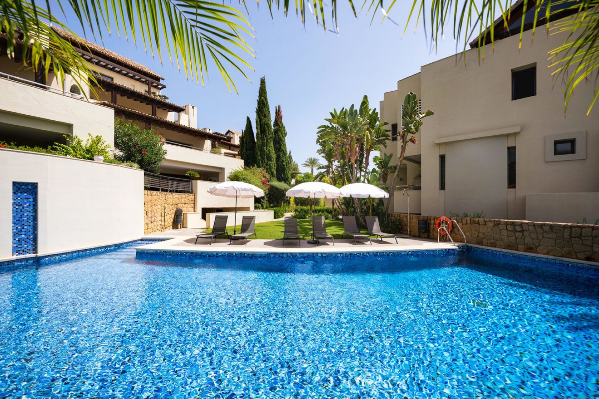Resale - Ground floor apartment - Marbella - Marbella Centro