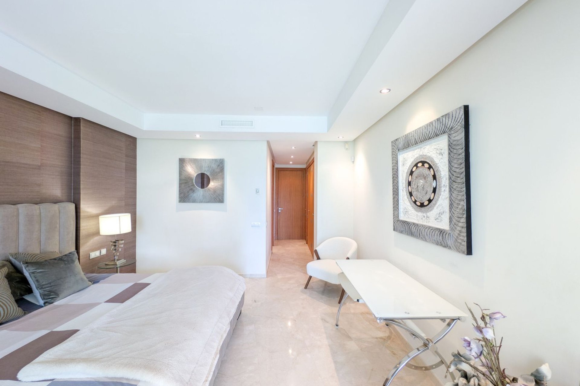 Resale - Ground floor apartment - Marbella - Marbella Centro