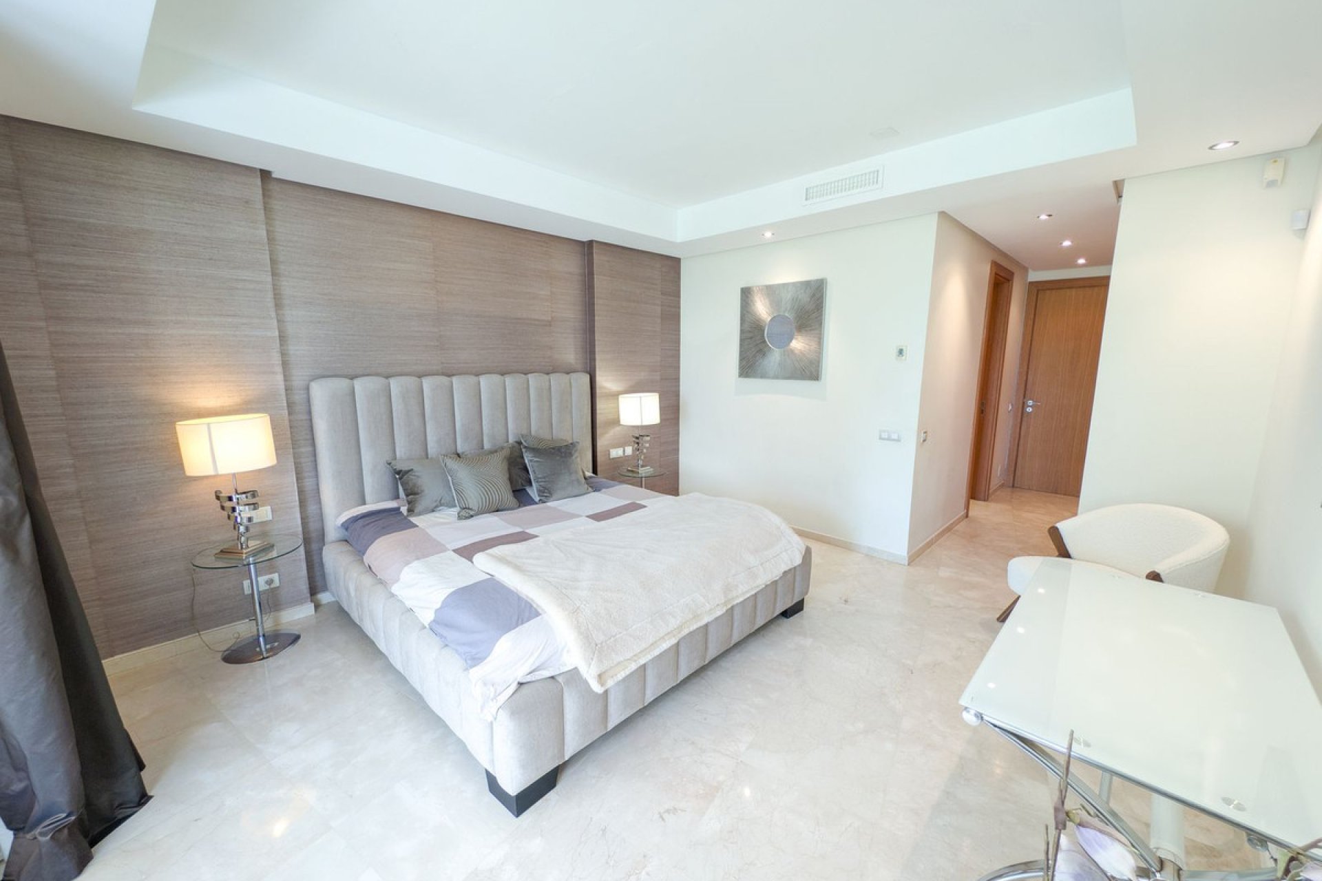 Resale - Ground floor apartment - Marbella - Marbella Centro