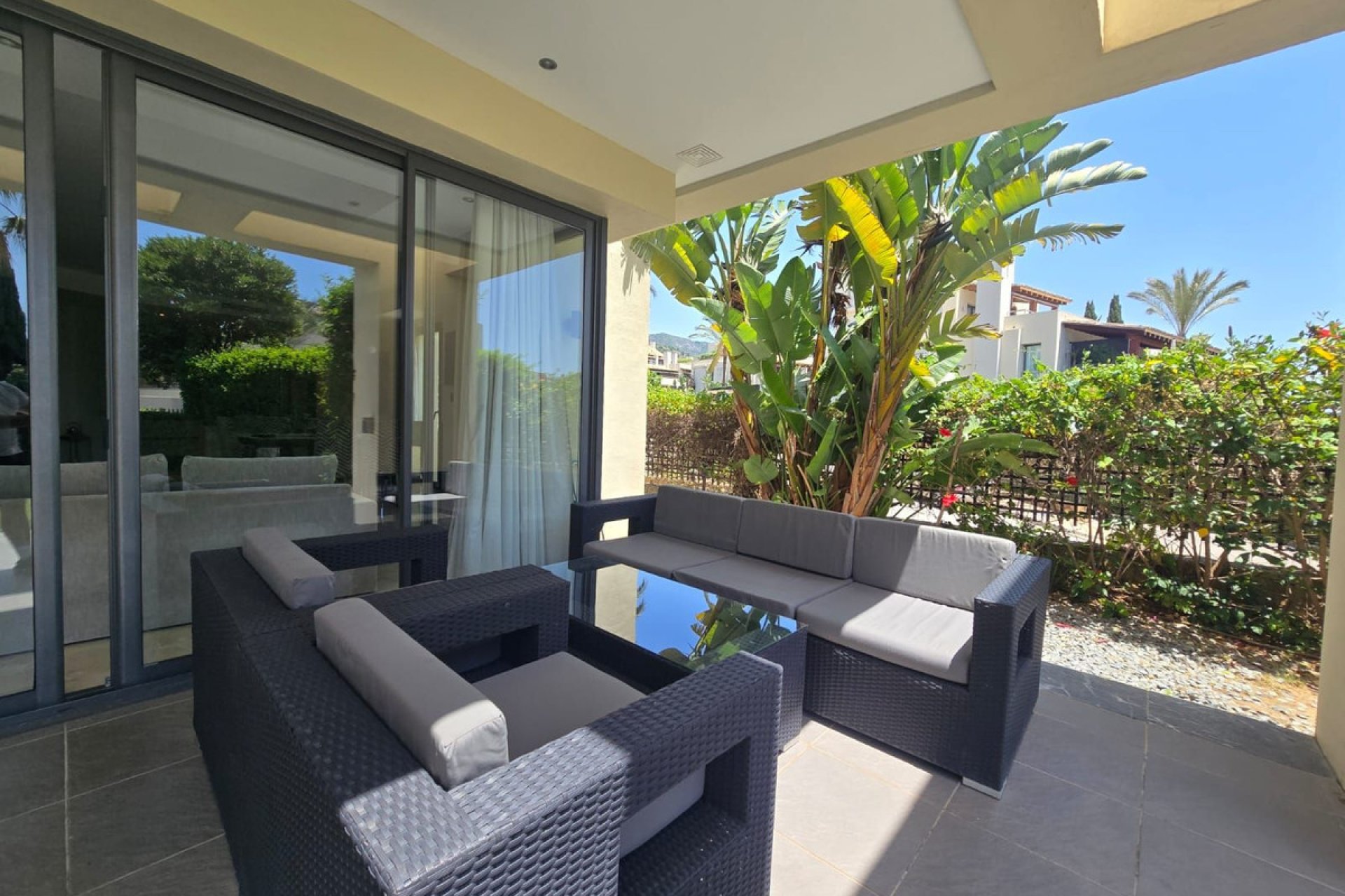 Resale - Ground floor apartment - Marbella - Marbella Centro