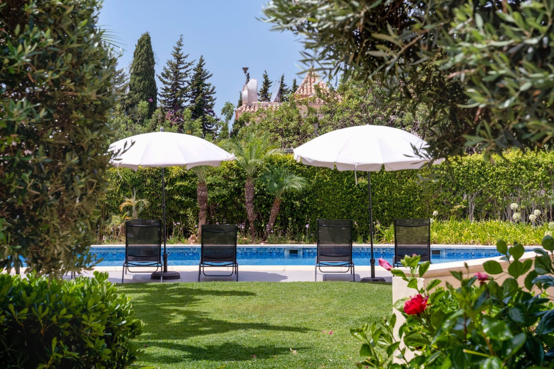 Resale - Ground floor apartment - Marbella - Marbella Centro