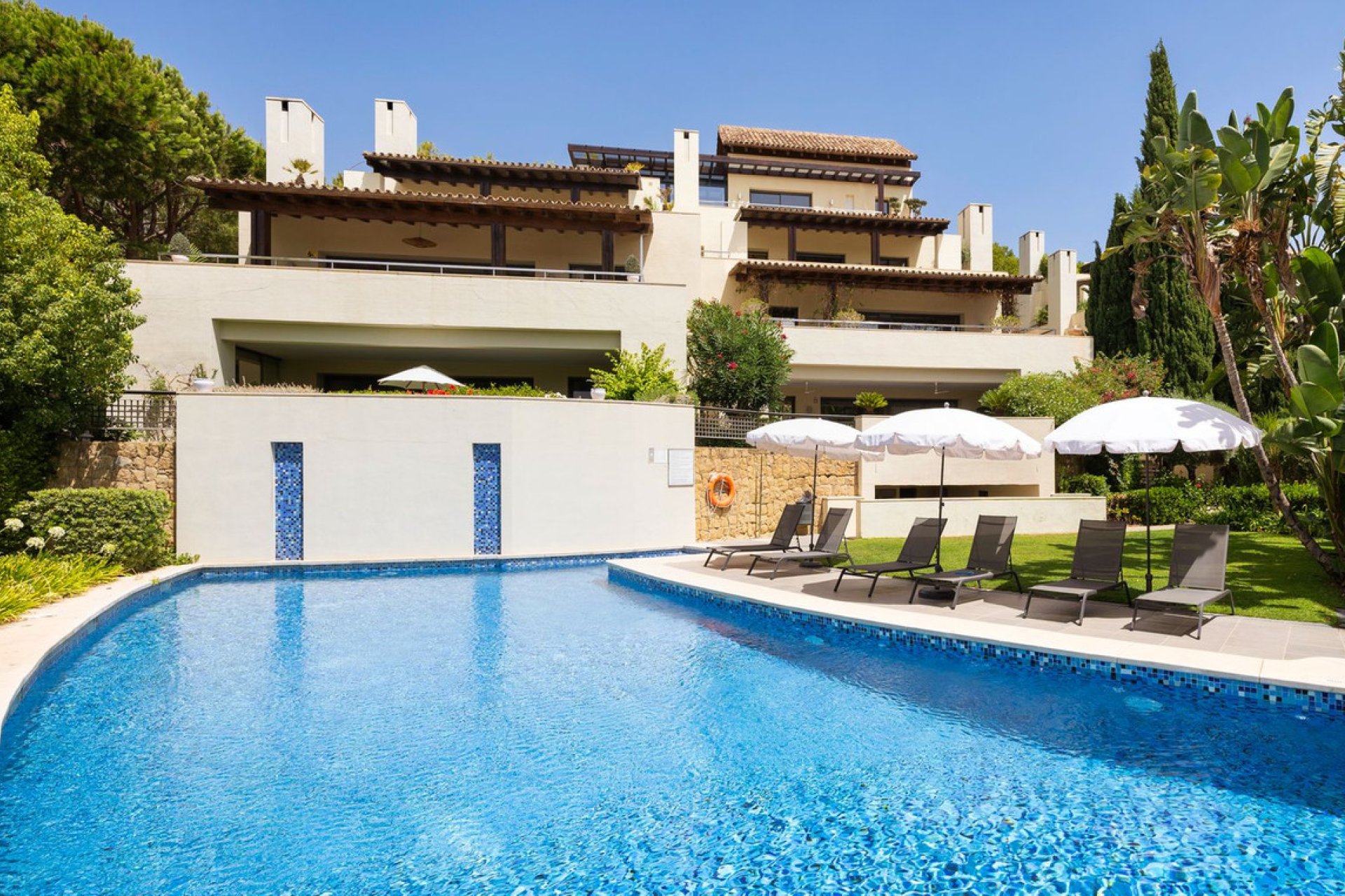 Resale - Ground floor apartment - Marbella - Marbella Centro